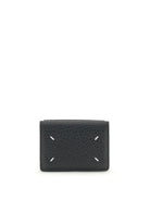 Maison Margiela Four Stitches Wallet - Black