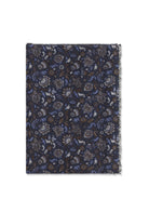 Kiton Paisley patterned Scarf - Multi