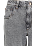 Brunello Cucinelli Denim Pants - Vintage Stone Denim