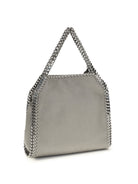 Stella McCartney Falabella mini Handbag - Light Grey