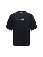 Off-White Spices Arrow Skate T-shirt - Black