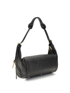 Chloé Small Paddington Shoulder Bag - Black