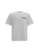 Ferragamo Cotton T-shirt - Bright White