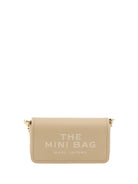 Marc Jacobs The Mini Bag Shoulder Bag - Camel