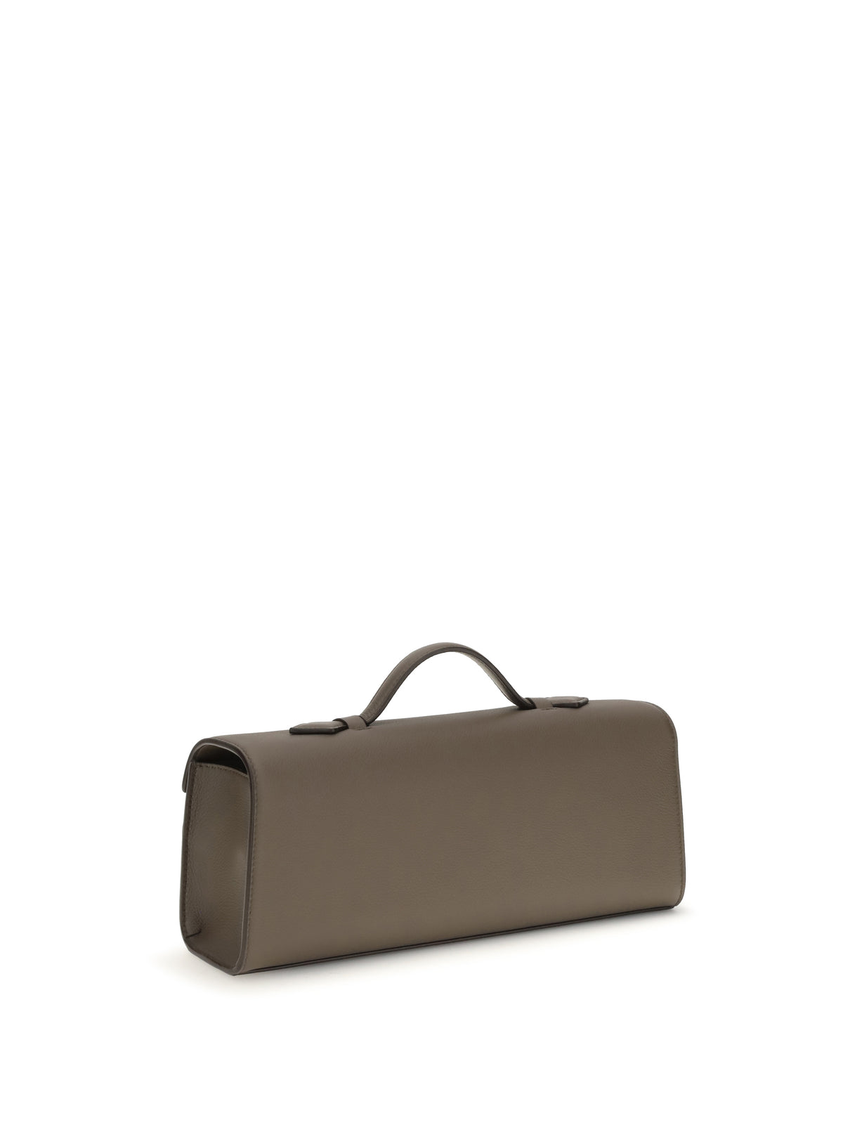 Savette Slim Symmetry Clutch - Mink