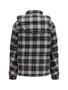 Moncler Airor Down Jacket with Hood - Black