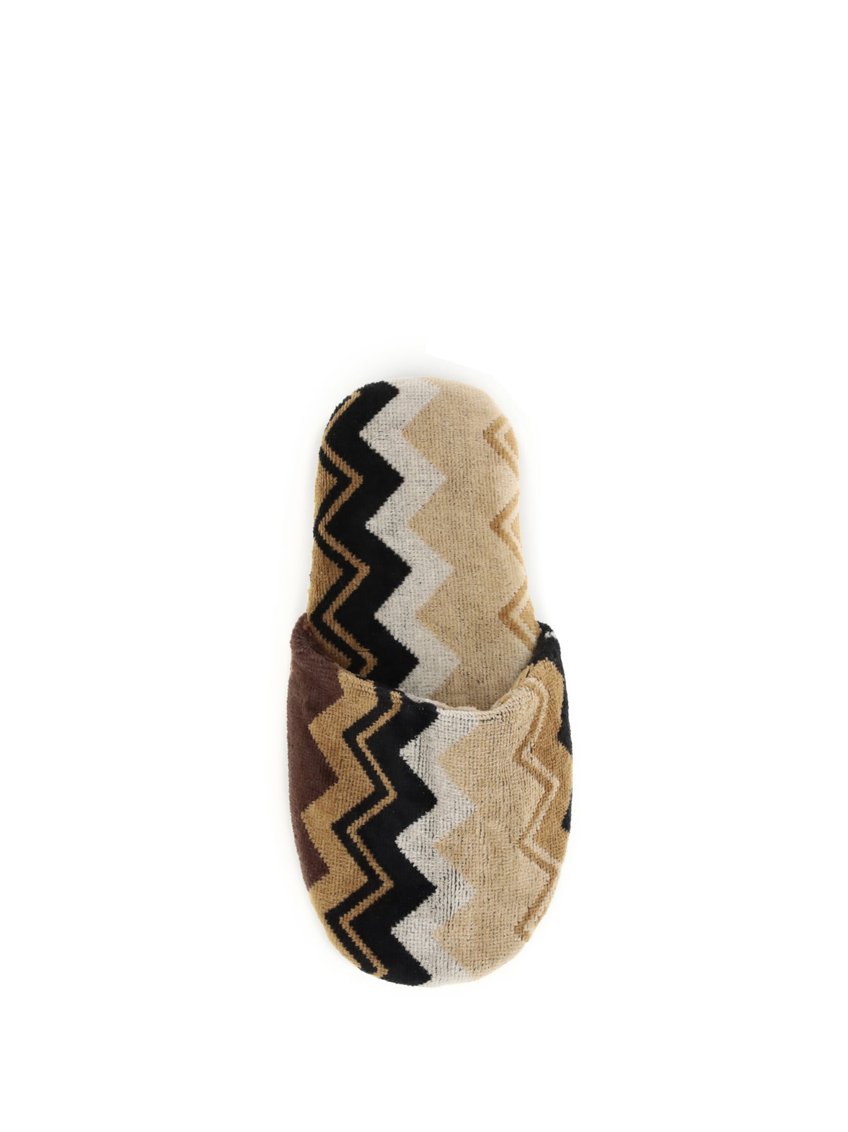 Missoni Giacomo Slippers - Black Multicolor