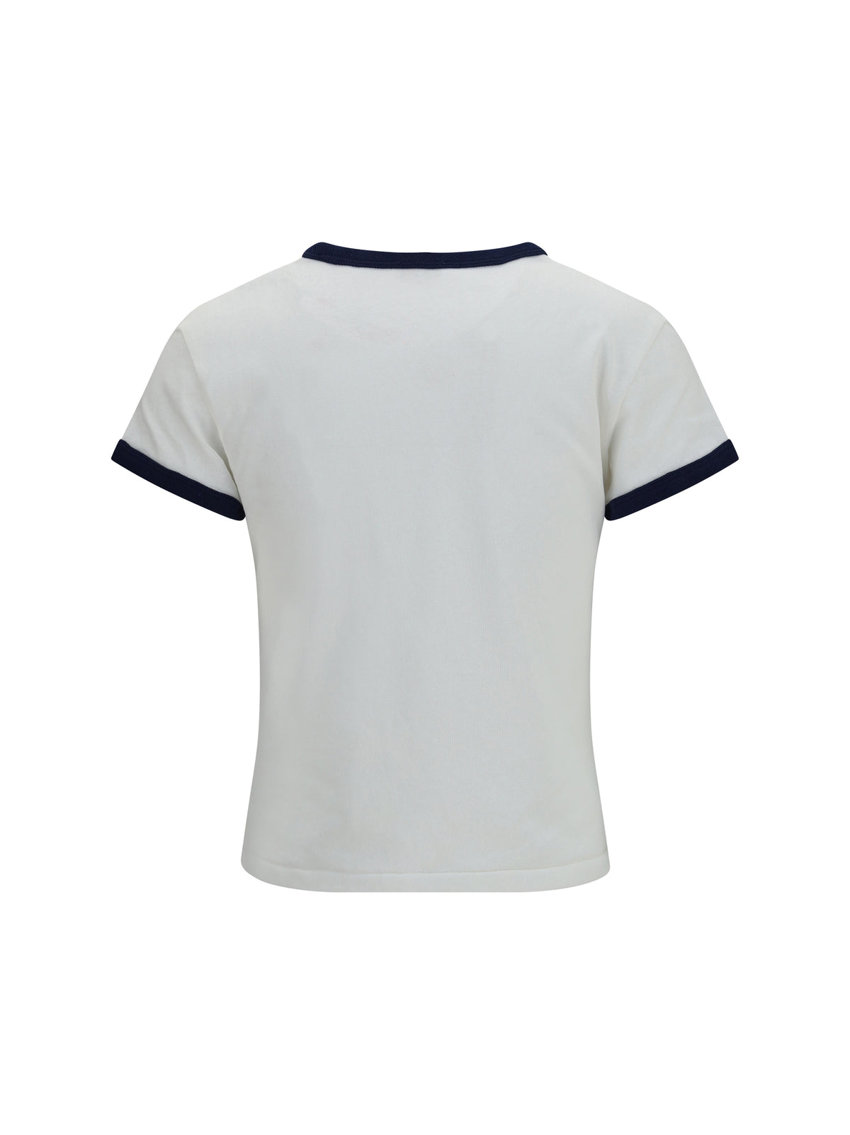 Kenzo Kenzo Paris Emblem cotton T-shirt - Off White