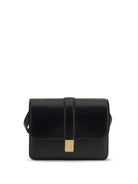 Khaite Blake Shoulder Bag - Black