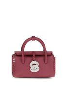 Zanellato Dotta Centauro Baby Handbag - Pink Damasco
