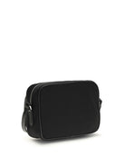 Stella McCartney Dartmoor Shoulder Bag in Econyl - Ultra Black