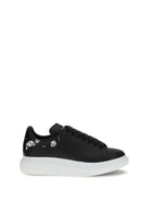 Alexander McQueen Oversize Sneakers - Black/White