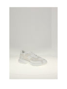 Celine LOW LACE-UP SNEAKER-PRESSE - Optic White