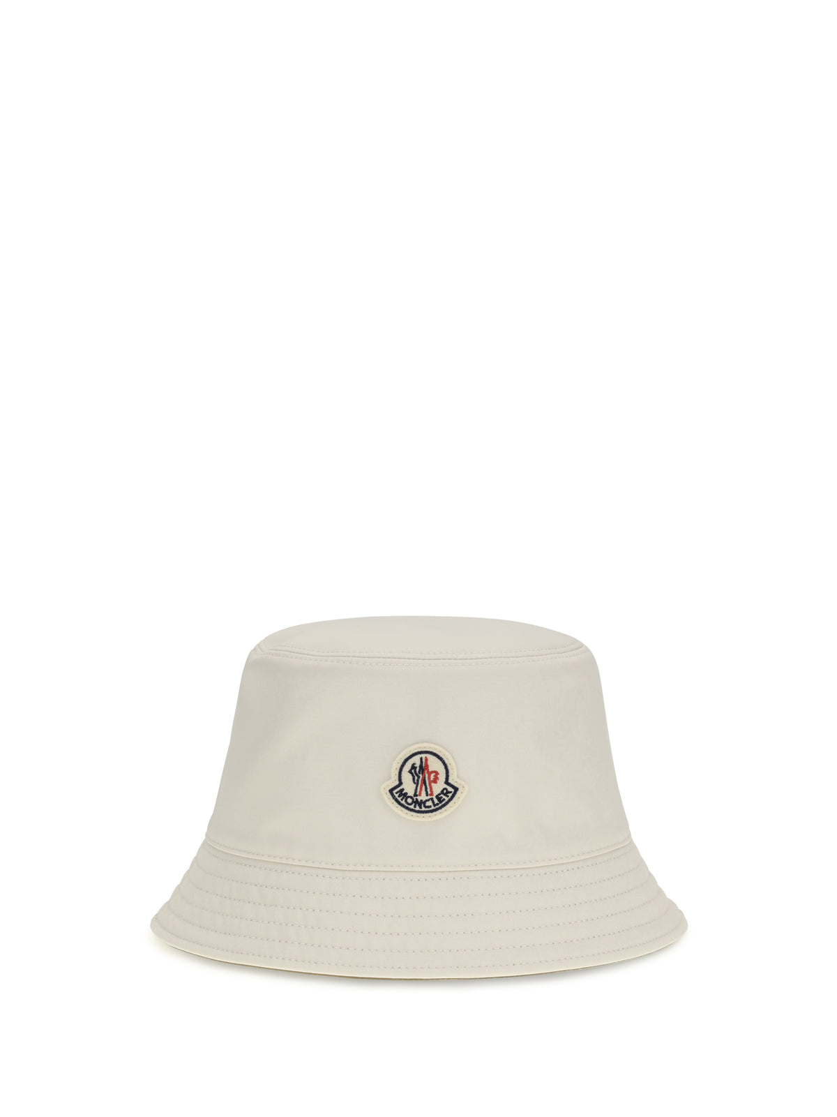 Moncler Reversible Bucket Hat - White