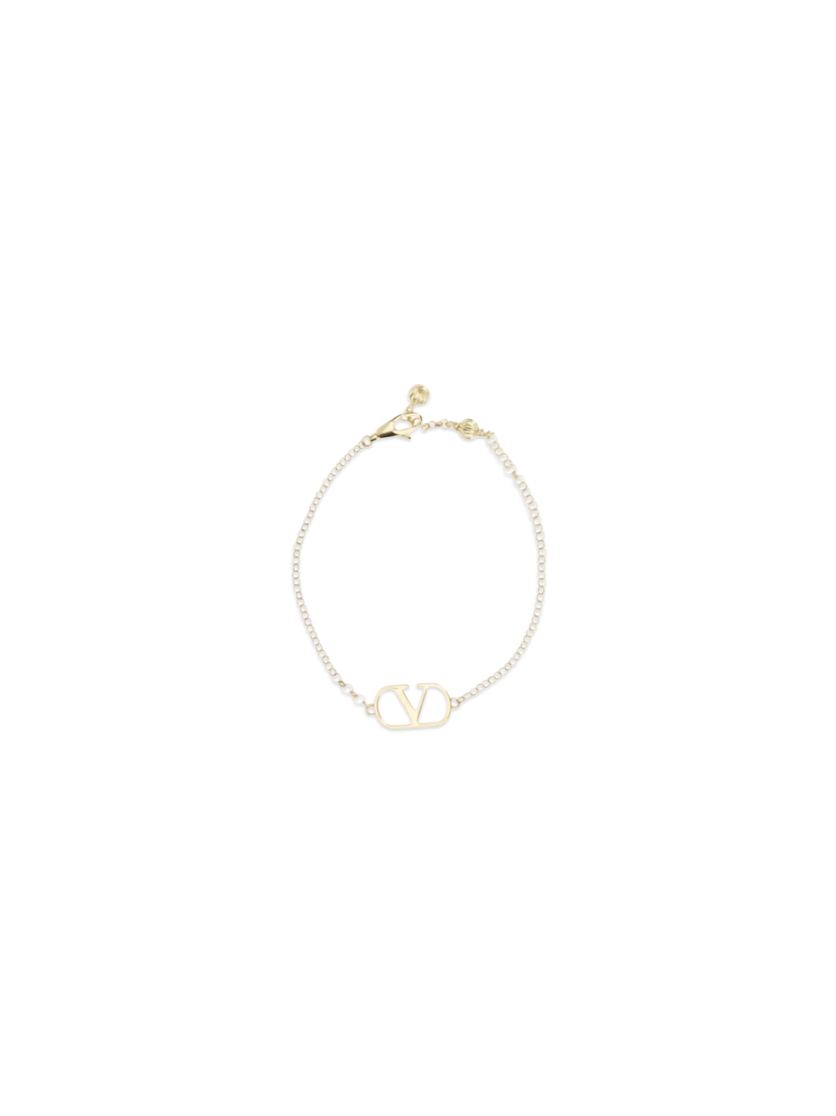 Valentino Garavani VLogo Signature Bracelet - Gold