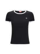 Kenzo Boke Flower 2.0 embroidered cotton T-shirt - Black