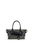 Miu Miu Glossy leather Handbag - Black