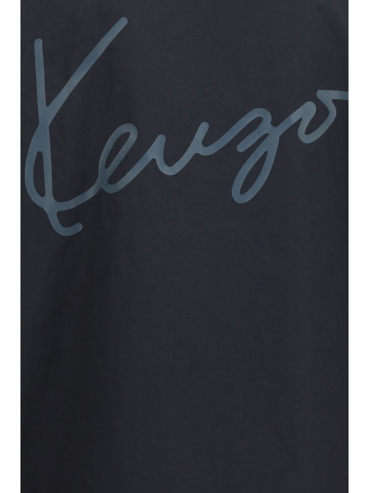 Kenzo Lightweight cotton and nylon Jacket - Black