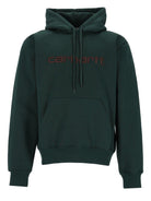 Carhartt Wip Hoodie - Green
