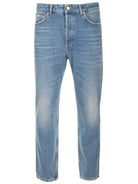 Golden Goose "Golden Happy" Jeans - Blue