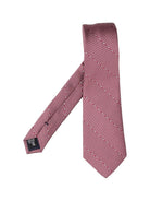 Giorgio Armani Silk Tie - Bordeaux