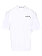 Off-White Type Arrow Skate T-Shirt