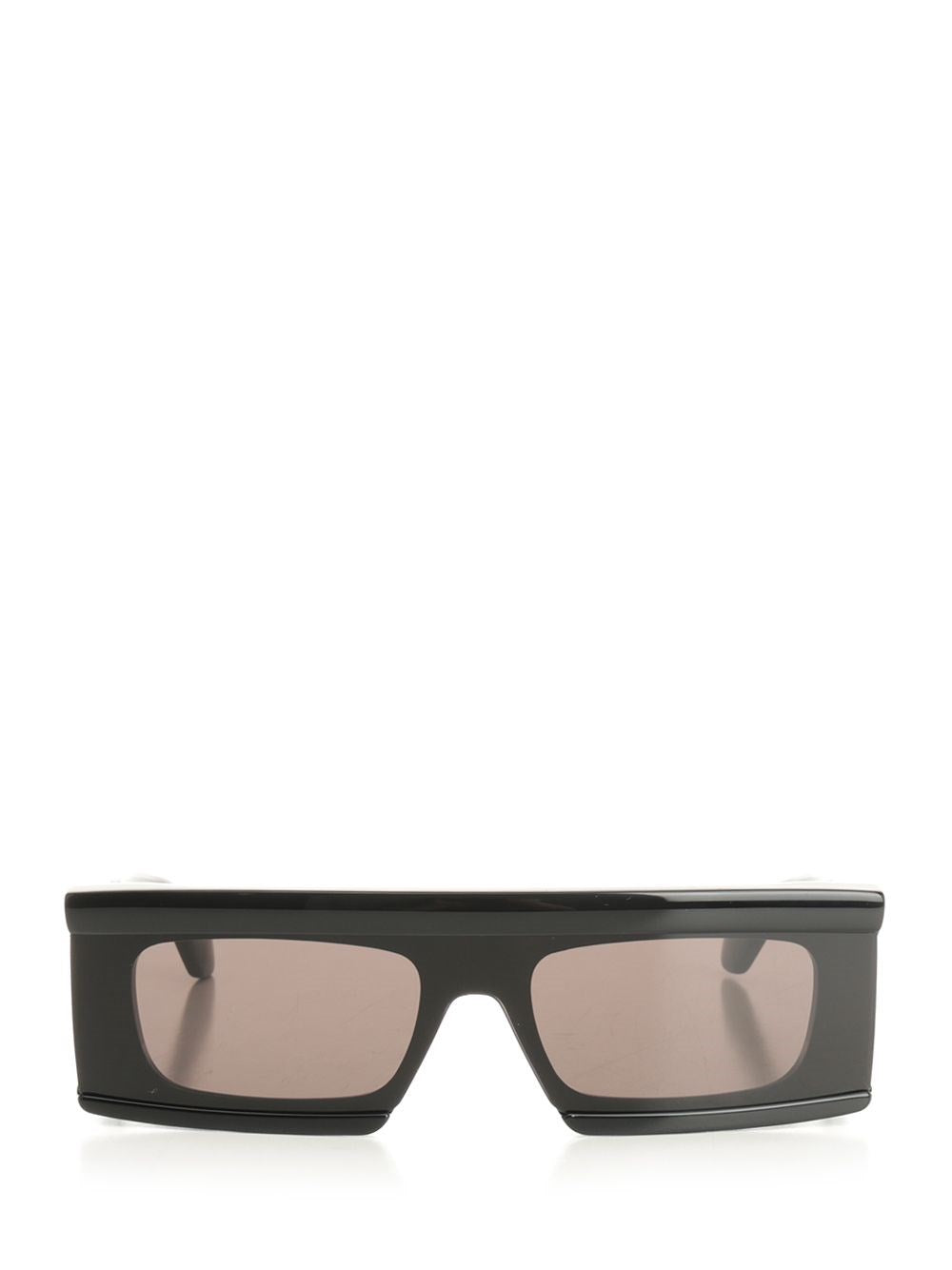 Alaïa Mask Sunglasses - Black