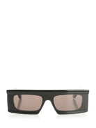 Alaïa Mask Sunglasses - Black