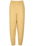 Loewe Jogging Pants - Yellow