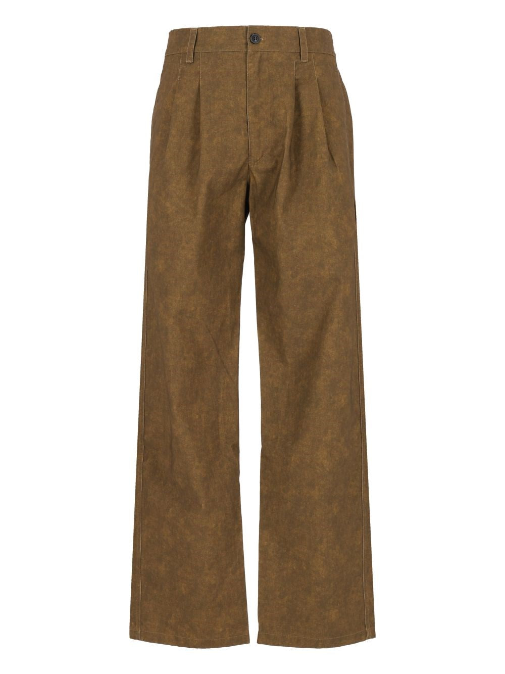 Marant "Yostin-Gb" Trousers - Green
