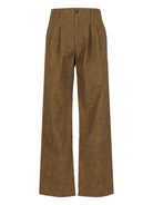 Marant "Yostin-Gb" Trousers - Green