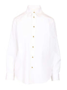 Bottega Veneta Cotton Shirt - White