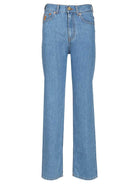 Blazé Milano Nariida Paso Jeans - Blue