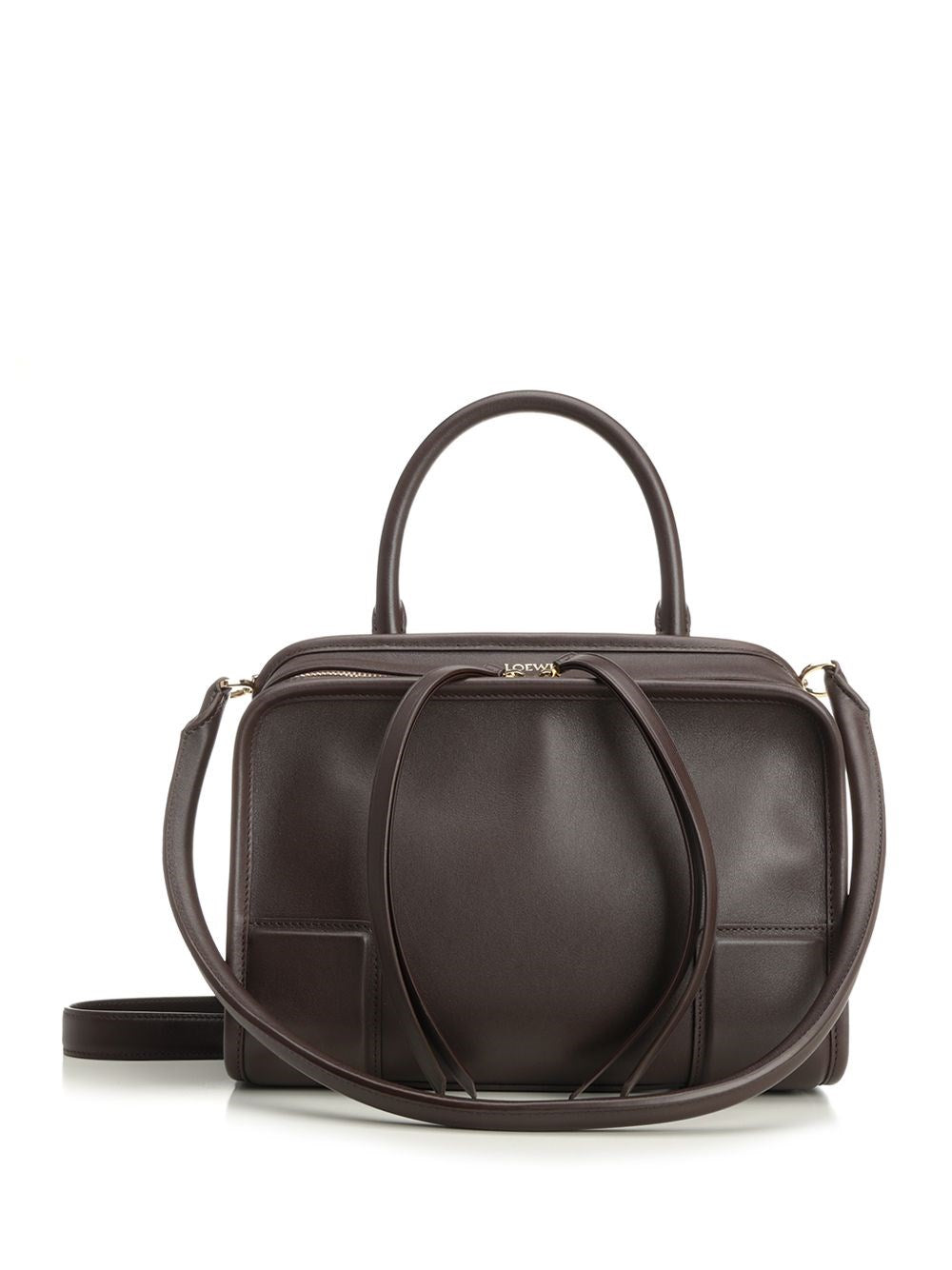 Loewe "Amazona 180" Small Bag - Black