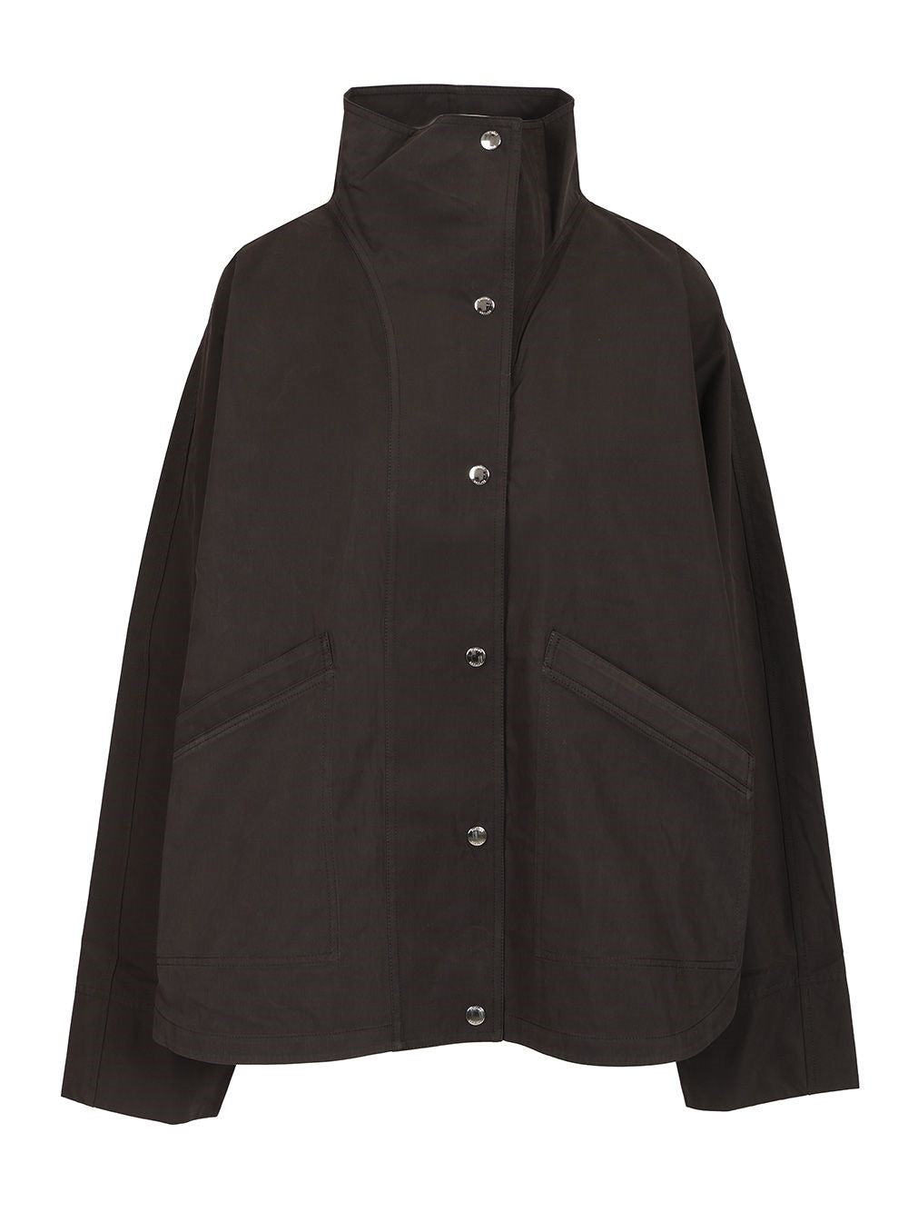 Toteme Parachute Jacket - Black