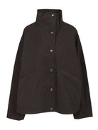 Toteme Parachute Jacket - Black