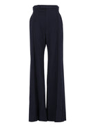 Vivienne Westwood Wide Leg Pants - Blue