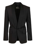 Vivienne Westwood "Humphrey" Tuxedo Jacket - Black