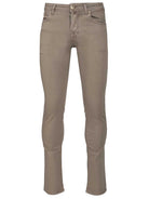 Jacob Cohen Super Slim Fit "Nick" Jeans - Beige