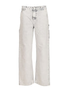 Carhartt Wip "W' Pierce" Pants - Grey