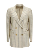 Blazé Milano Serene Tea Blazer
