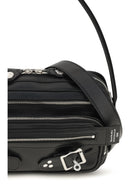 Acne Studios Camero Party Belts Shoulder Bag - Black