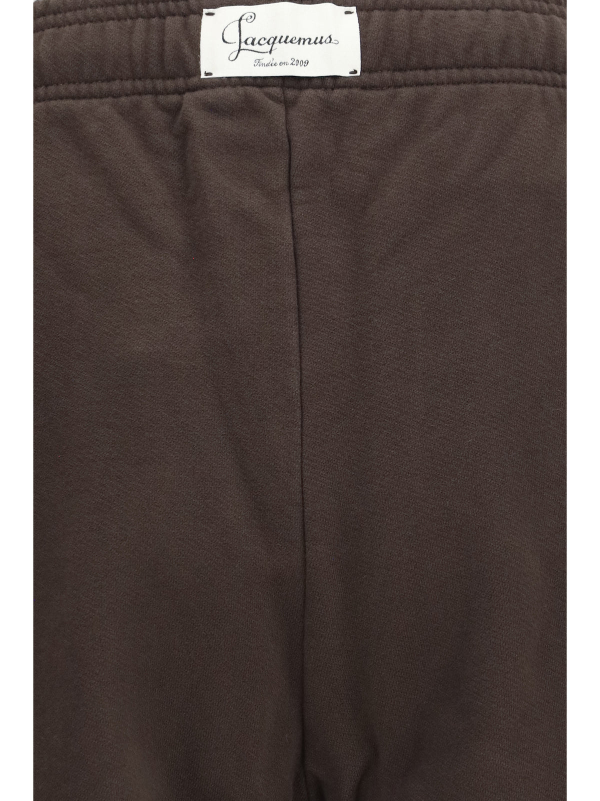 Jacquemus Corso Sweatpants - Dark Brown 2