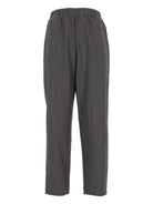 Dusan Carrot Pants - Grey