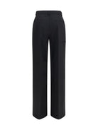 Rick Owens Tailored Pants - Black