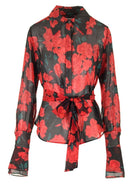 Equipment "Mahalia" Shirt - Red