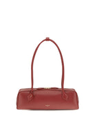 Alaïa Small Le Teckel Shoulder Bag - Rouge Carmin