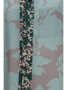 Dries Van Noten Carltone short-sleeve Shirt - Petrol