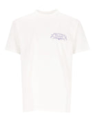 Carhartt Wip "S/S Chez" T-Shirt - White