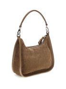 Pierre Hardy Alpha Day Miss leather Shoulder Bag - Light Brown-Camel